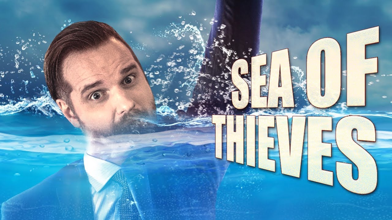 HWSQ #95 - KAPITÄN! WIR SINKE... URGGUHLSPS ● Let's Play SEA OF THIEVES