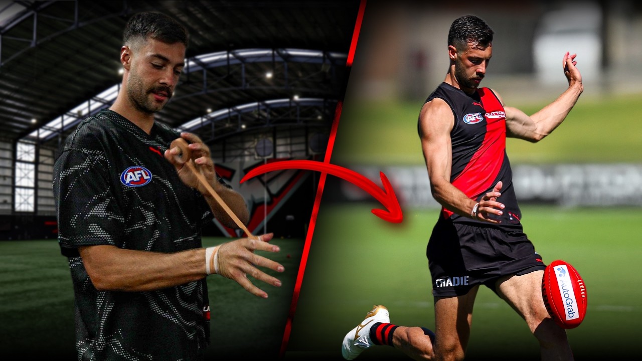 Mic’d Up & Fired Up 🎤🔥 Langers Before the First Bounce! 🔴⚫