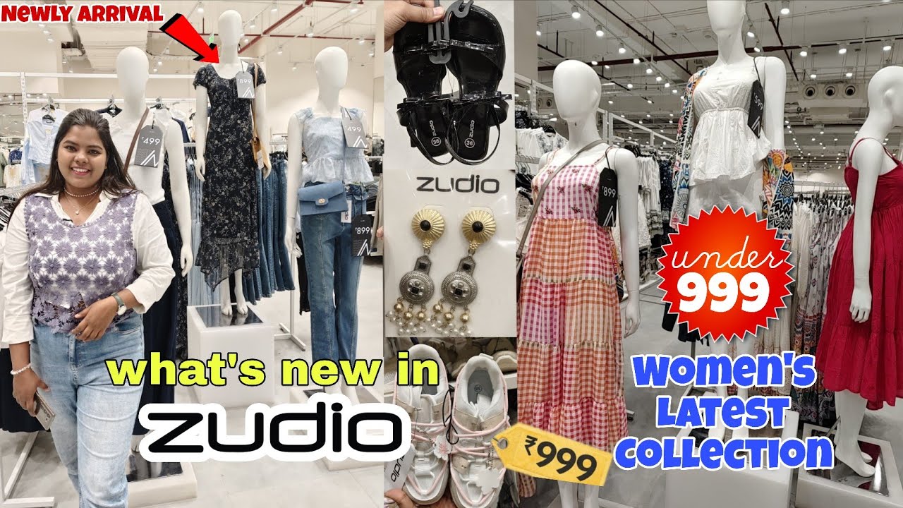 ZUDIO | ZUDIO NEW COLLECTION | Zudio Latest summer collection 2026 | Zudio Shopping | Zudio sale