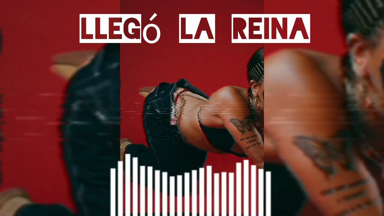 Llegó la reina 👑 