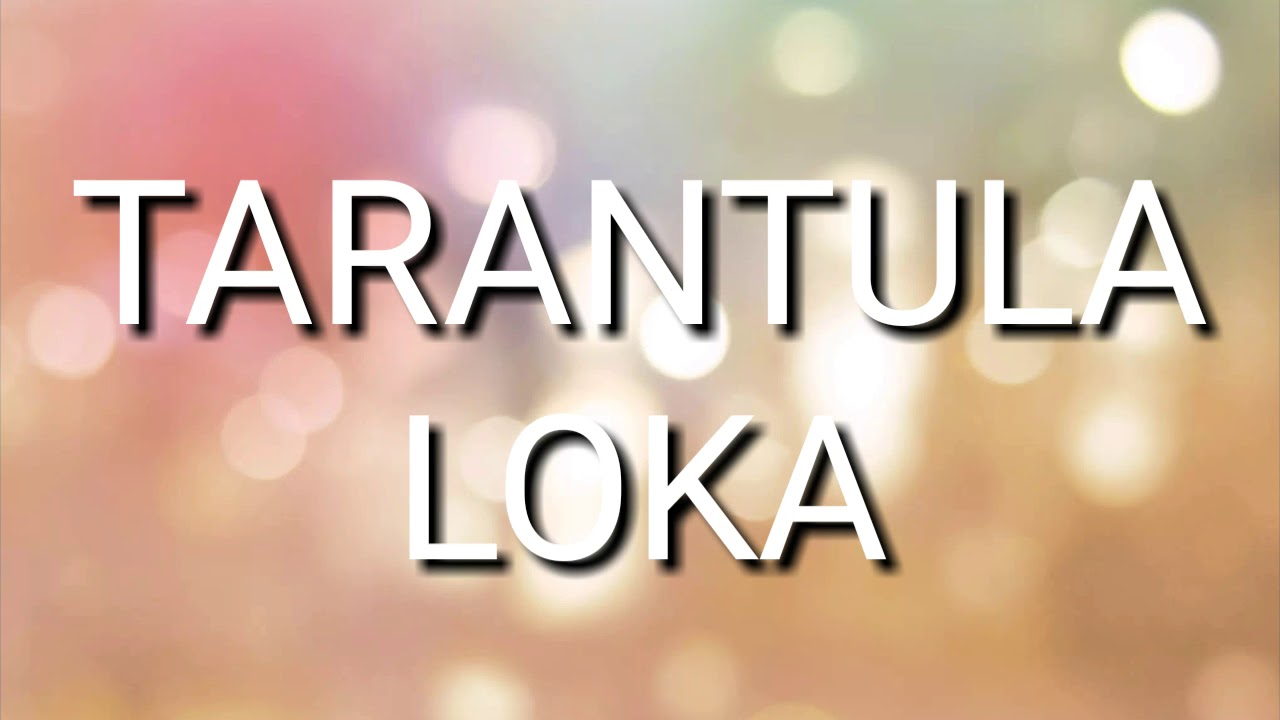 Tarántula loka pleasurekraft FT. Maurizio zendejas