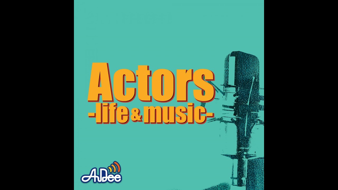 Actors name in poem～中島歩の