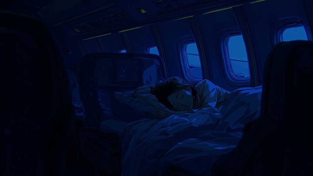 Heater Noise Inside a Luxury Travel Bus to Sleep Deeply - Extended Version - 432hz