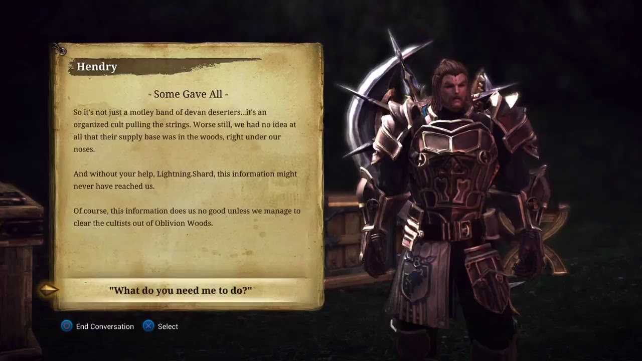 Let's Play Tera-PS4 Early access pt 1
