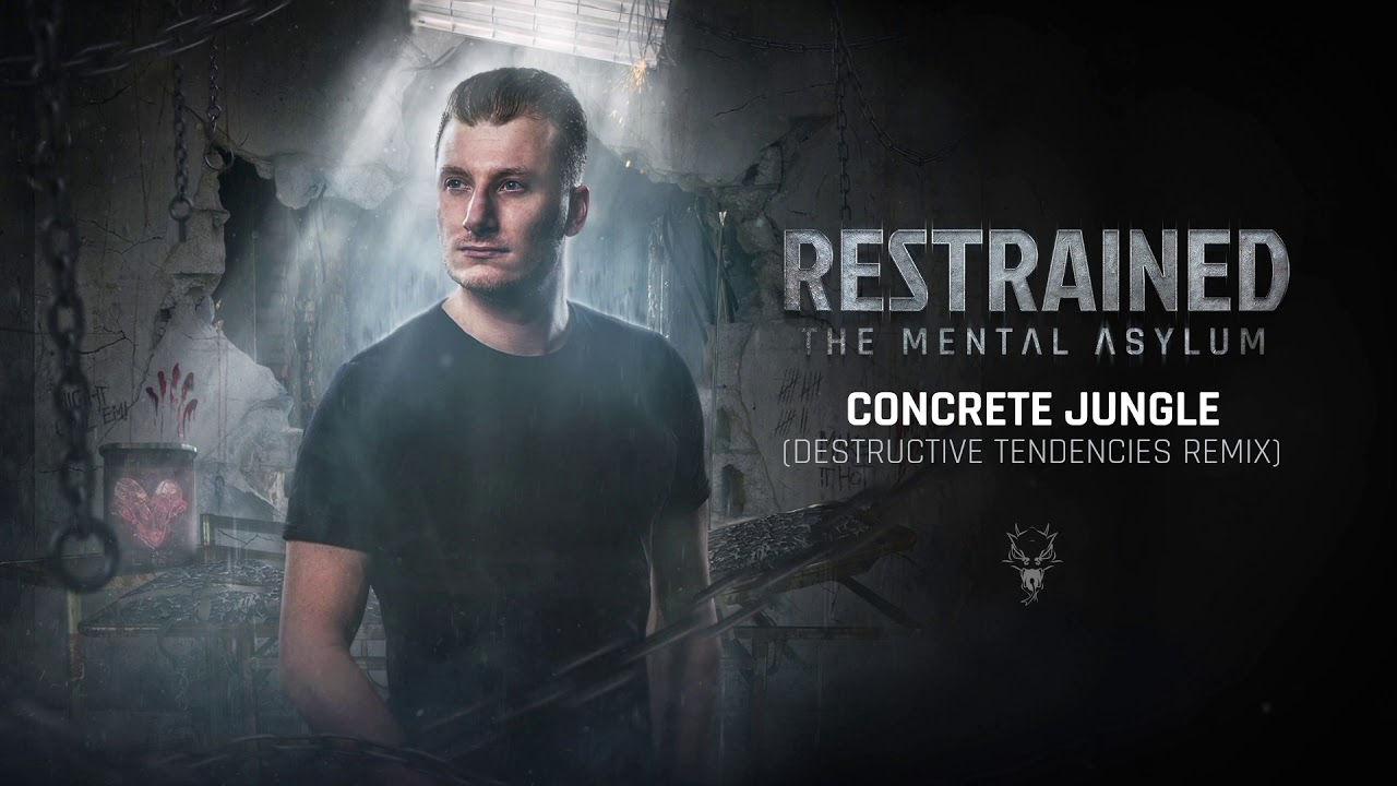 Restrained feat. MC Diesel - Concrete Jungle (Destructive Tendencies Remix)
