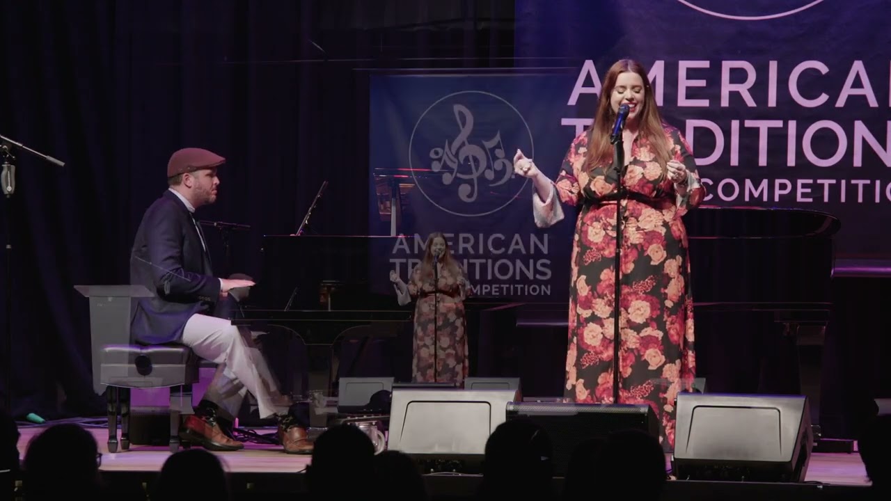 Alysha Umphress - Cornet Man (Funny Girl) - ATC Quarterfinals 2023