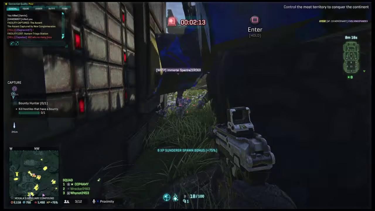 Dust 514 Planetside 2 part 35 part 4