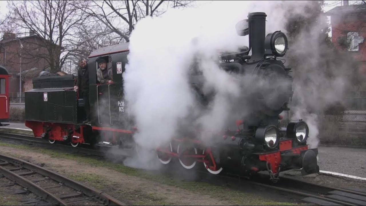 16.5.2011 KOLEJWIZJA -- NOWY ICx. TŁOK W NIEMIECKIM REGIO. ŻNIN