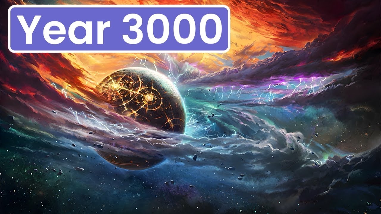 Playing Stellaris as the Crisis Till 3000 YEARS