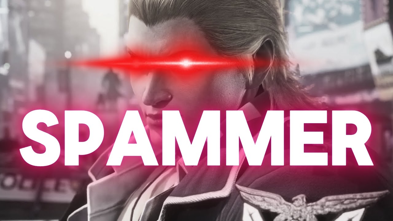 A Salty First To Ten in Tekken8