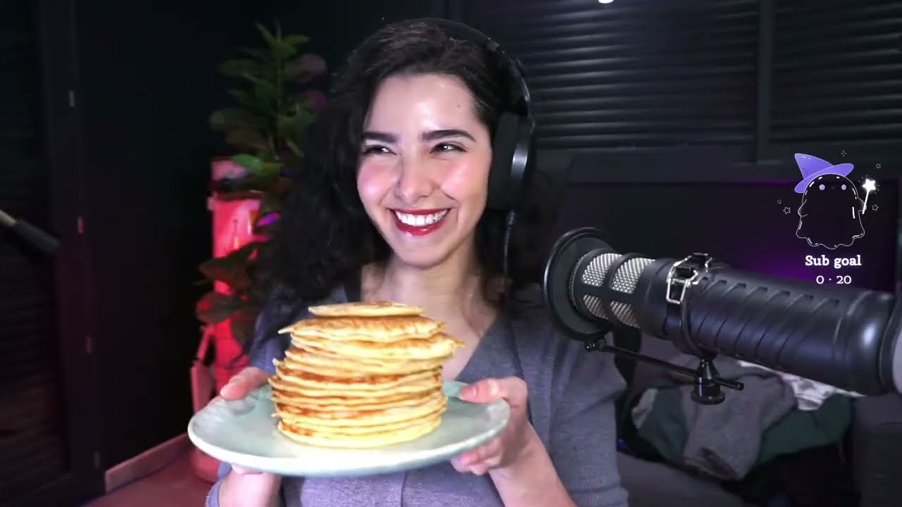 ASMR Glow Plays Overwatch, with 8 WINS!!!!