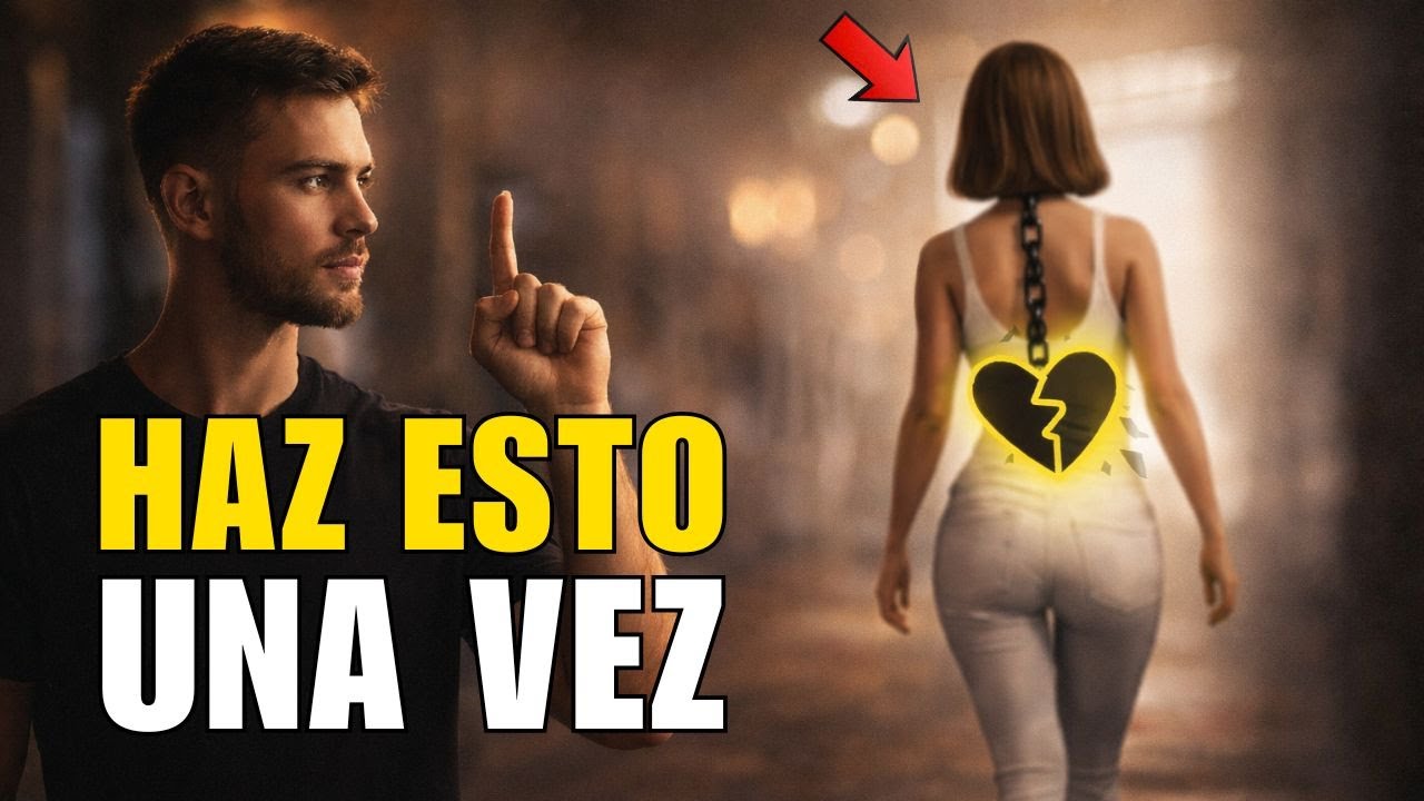 Hazlo una sola vez y observa cómo las mujeres empiezan a tratarte de forma diferente