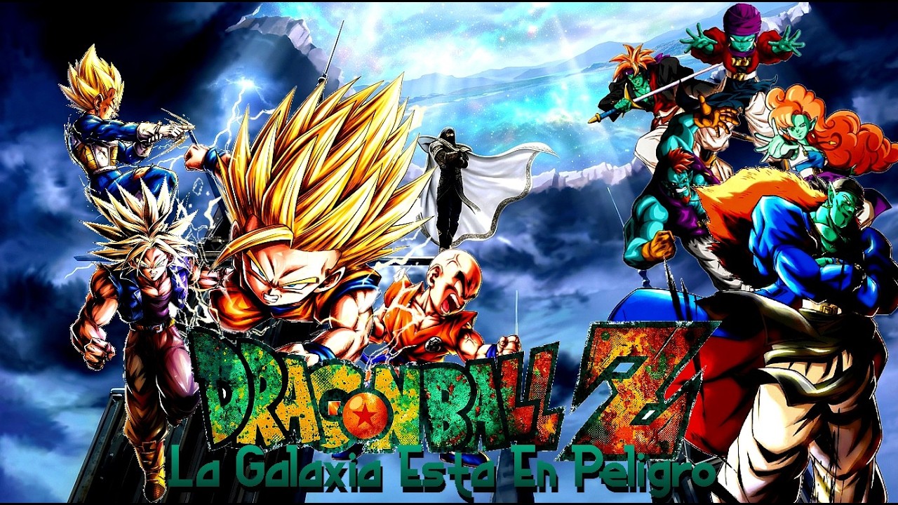 La Galaxia Esta En Peligro - Dragon Ball Z Ultimate Budokai Tenkaichi 3 - En Español Latino