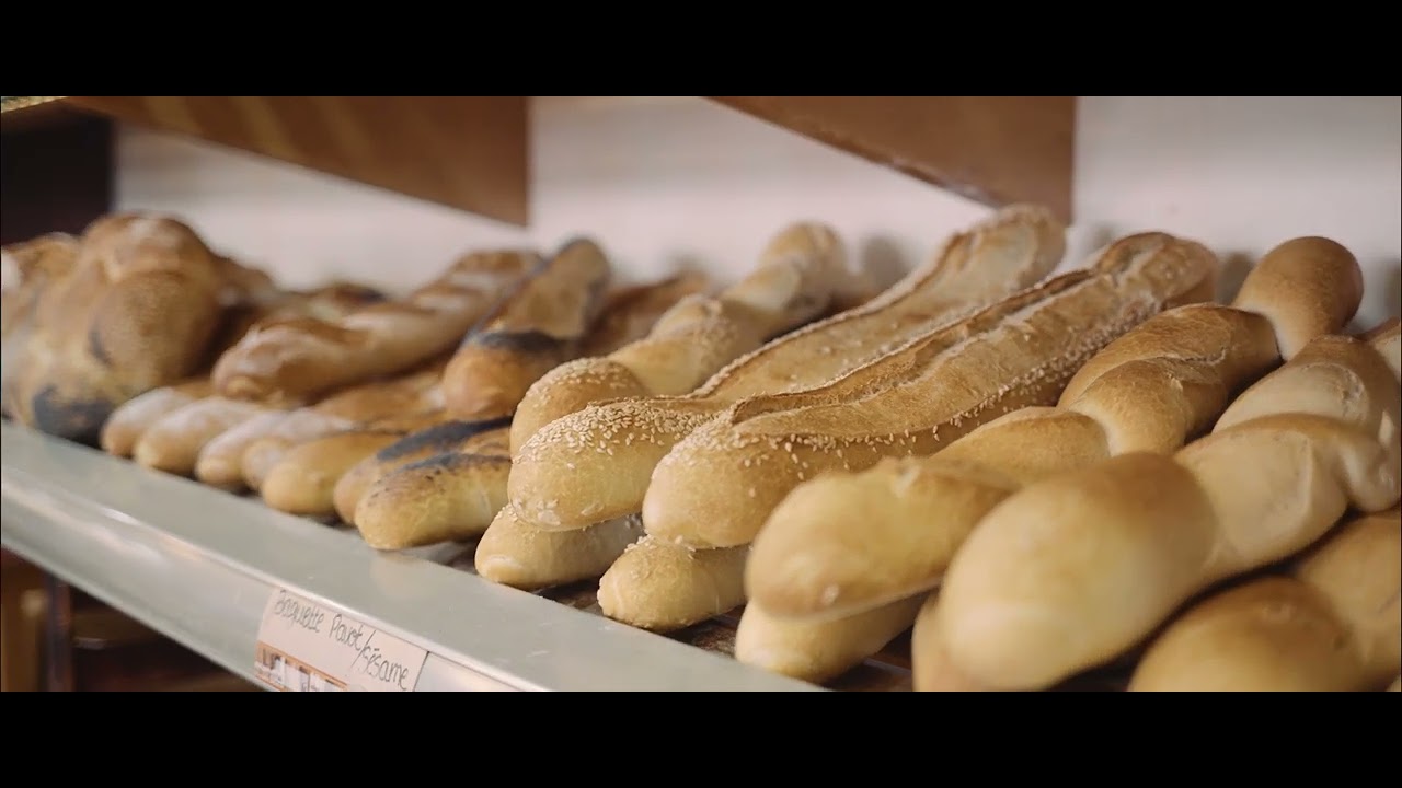 Boulangerie &agrave; Lauterbourg