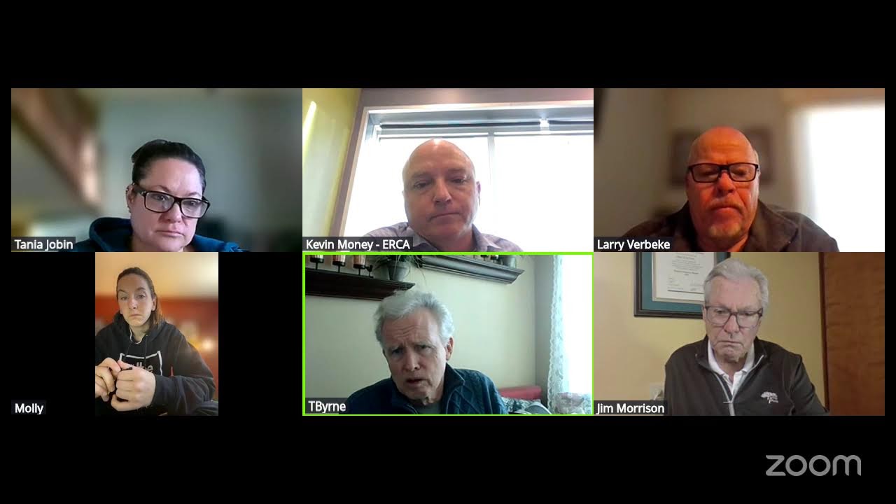 Executive Committee Meeting