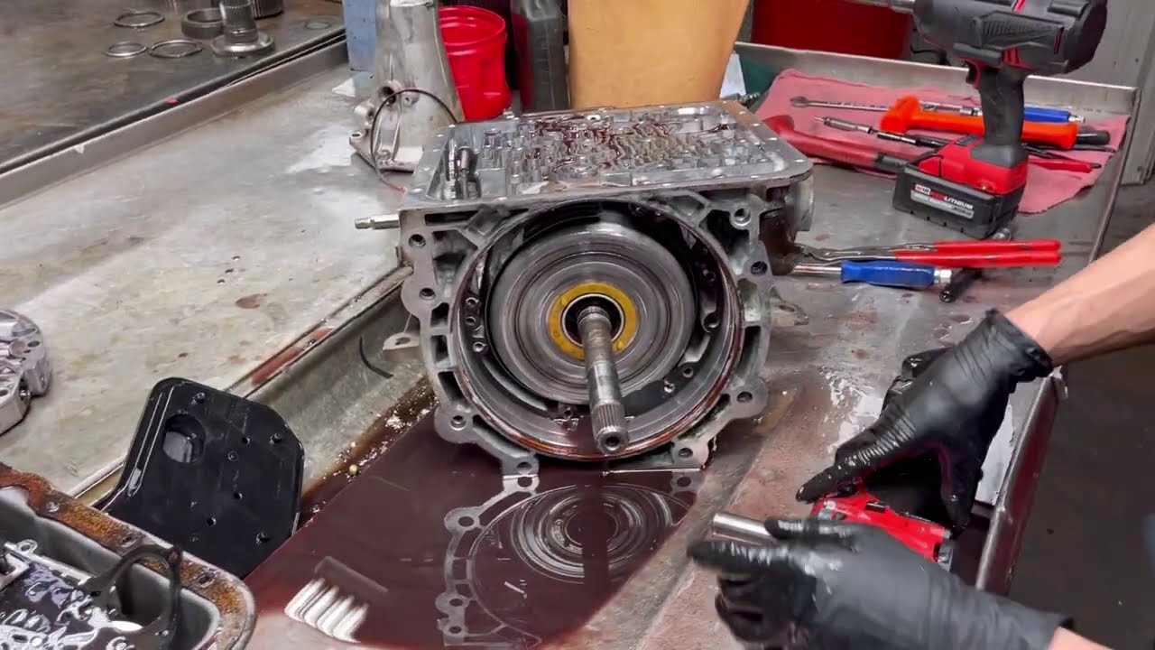 How far will a 4L60E go without billet upgrades let’s find out.