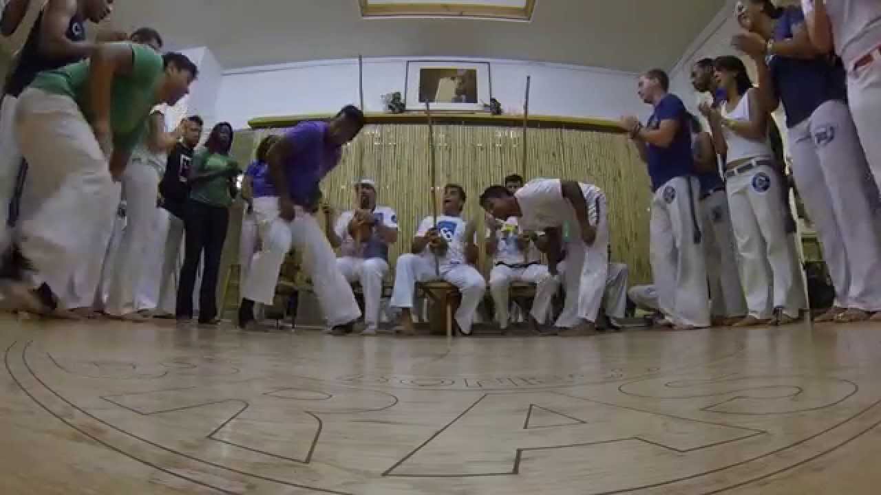 Opening Roda : Capoeira Brasil Los Angeles 2014 Batizado