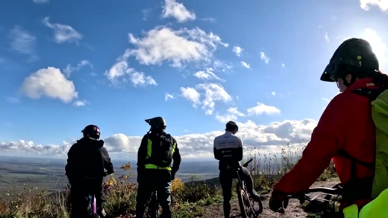 E-MTB Pfälzer Wald