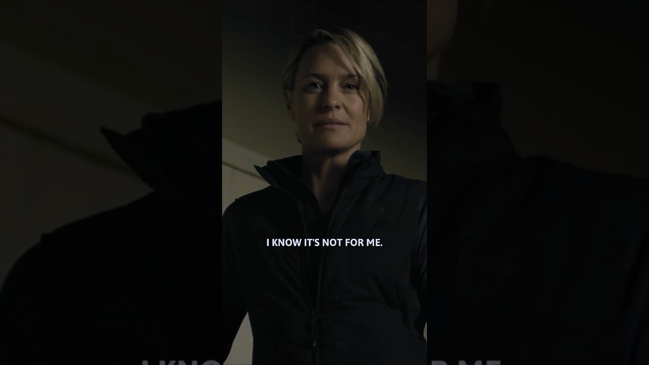 The rowing machine | House of Cards | Season 1