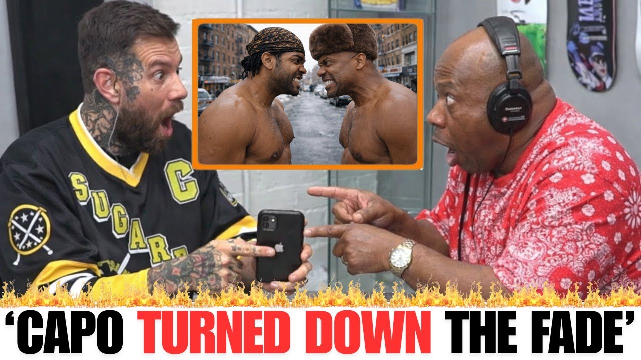 WACK100 REACTS To Jim Jones TURNING DOWN Fade With Dame Dash In Harlem!