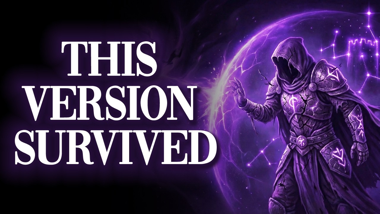 You Didn’t Arrive Here by Chance — This Is the Version That Survived