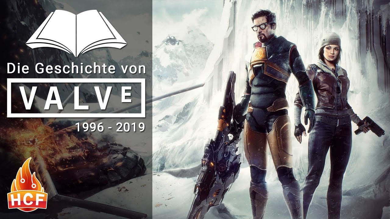 Valve Corporation Historie – Besser zu spät als beschissen