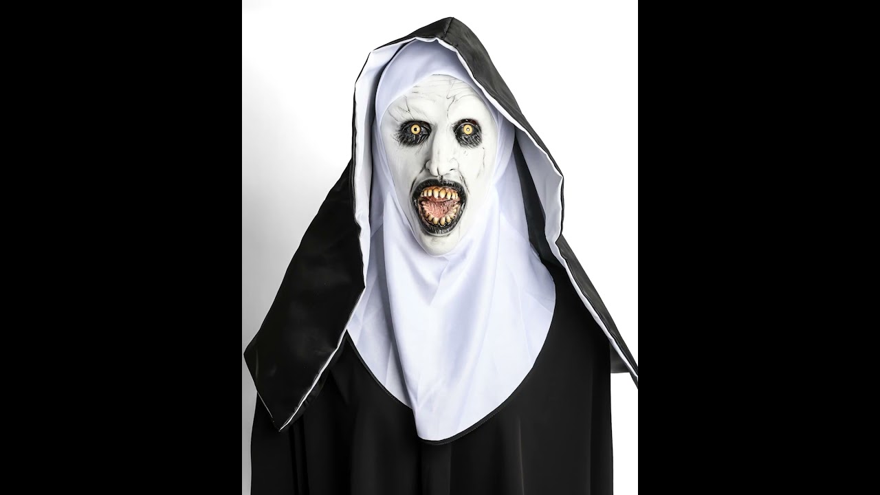 Las Mejores M&aacute;scaras de Halloween 2024  &iexcl;Aterradoras y Realistas!   #halloween #m&aacute;scaras