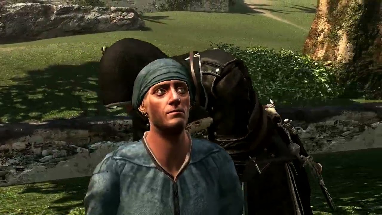 Assassin's Creed IV Black Flag Free Roam Part 2