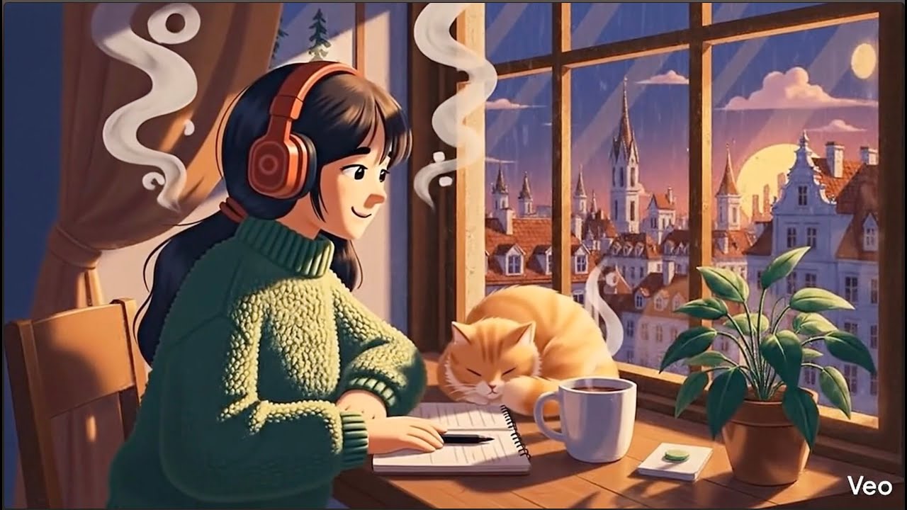 Dreambrew &ndash; Lofi Chill Beats | Relax, Focus, Study, Sleep (24/7 Live)