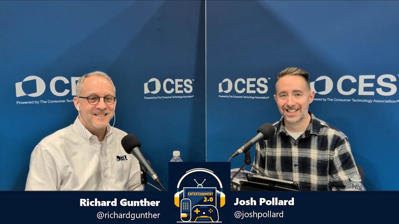 Entertainment 2.0 #700 – CES 2026