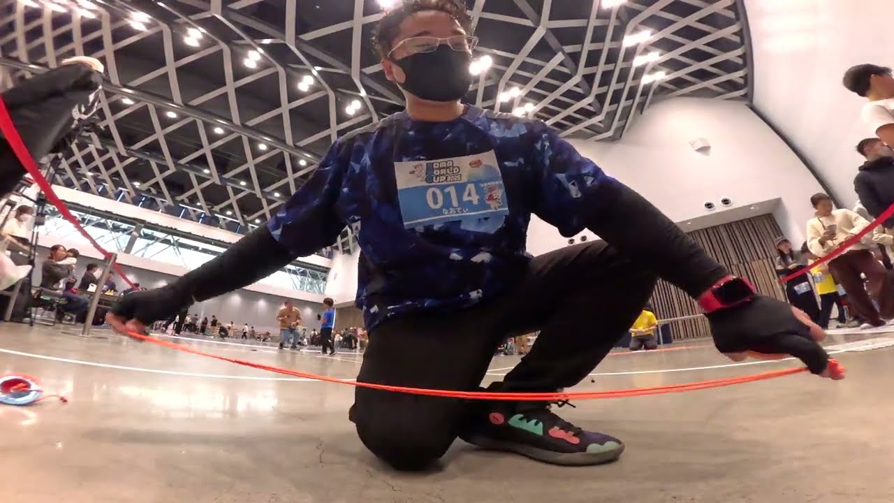 ツバメカップ2025に参加してきた！【こま大会】