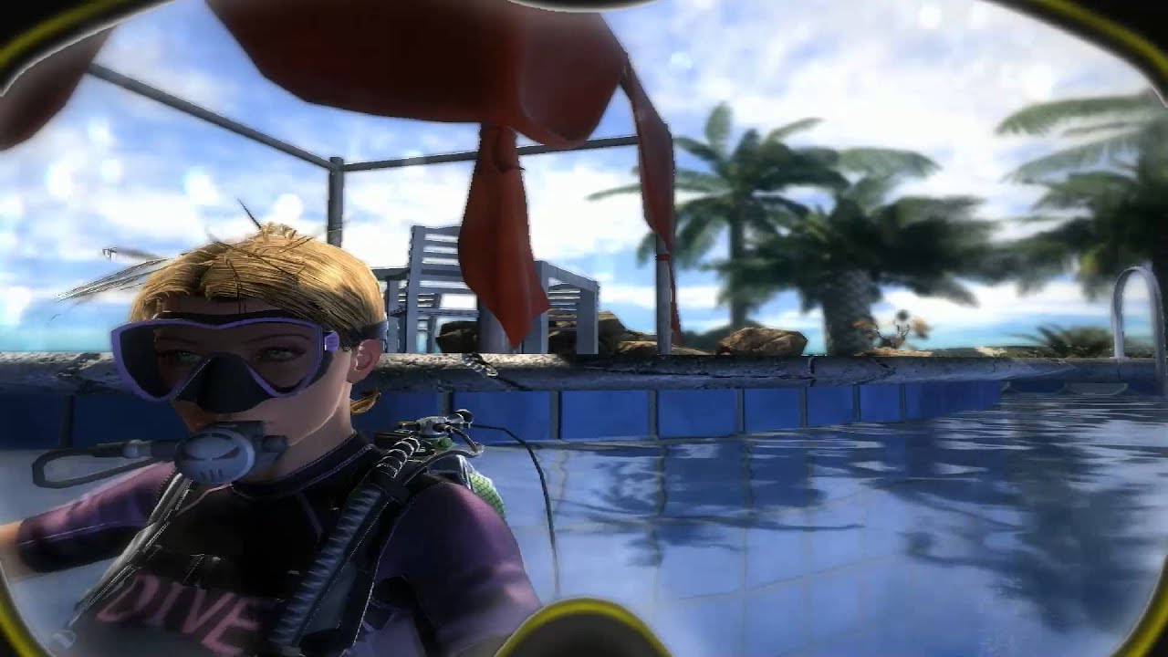 World of Diving Mulitplayer: Pool Demo Secret