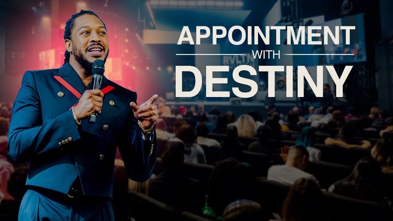 APPOINTMENT WITH DESTINY | SUNDAY SERVICE | PROPHET LOVY L. ELIAS