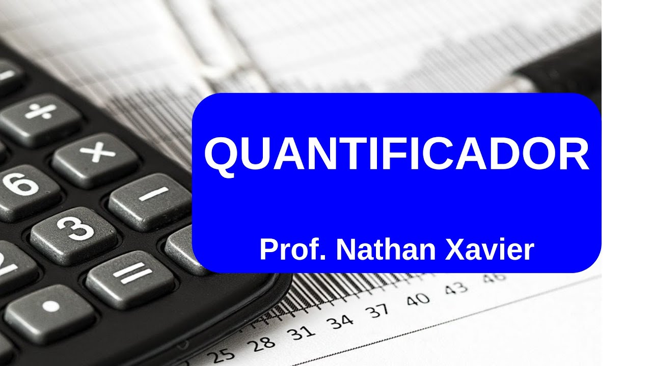 MD 03 - Quantificador