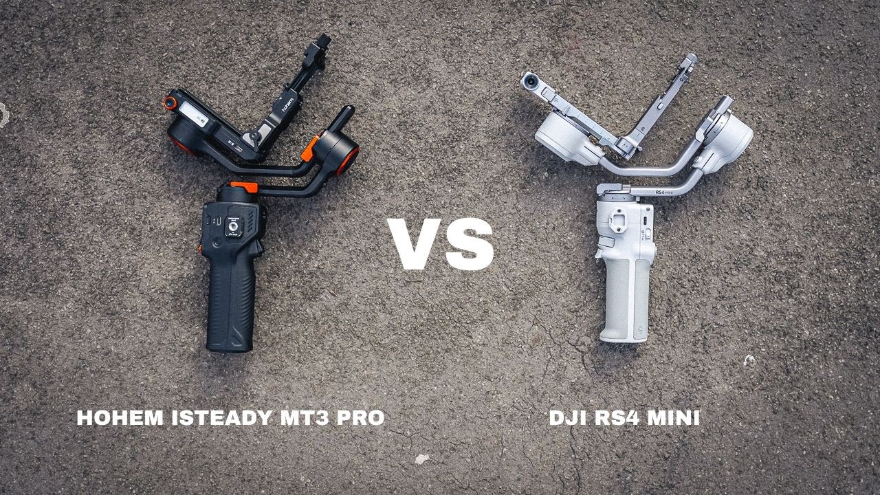 Hohem iSteady MT3 Pro против DJI RS Mini 4 &mdash; испытание в реальных условиях!