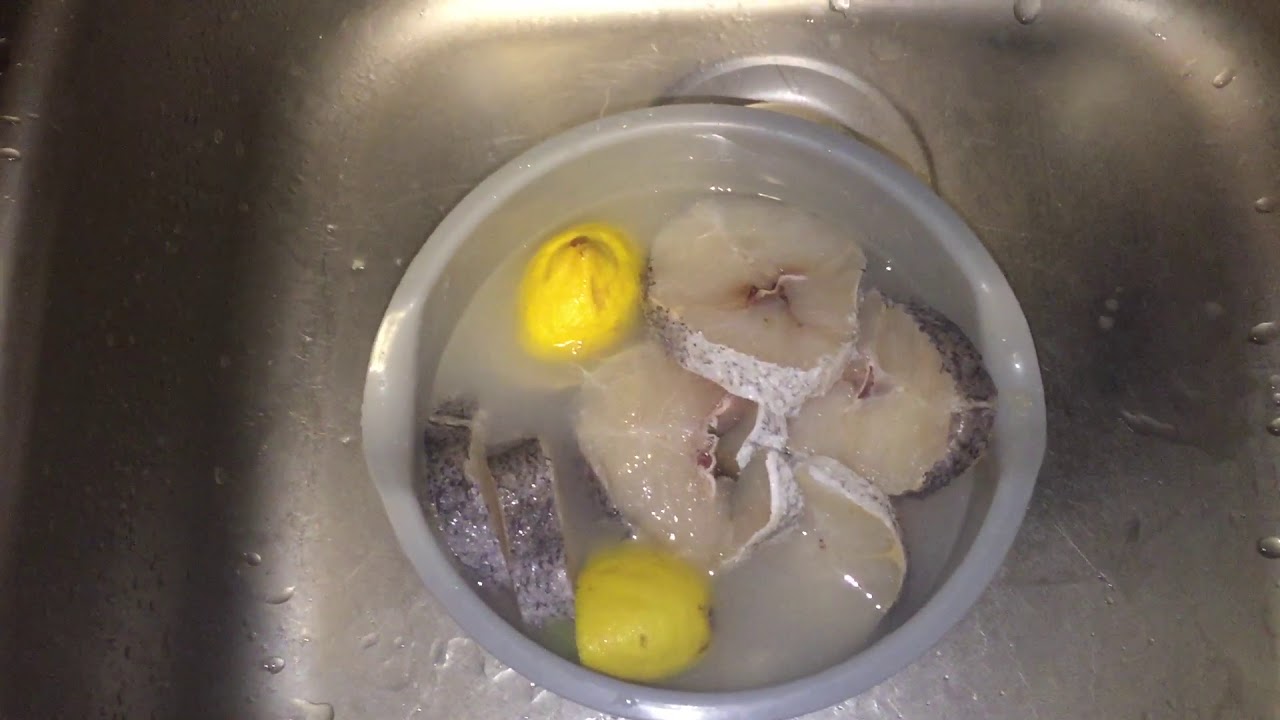 Cooking Hake Fish