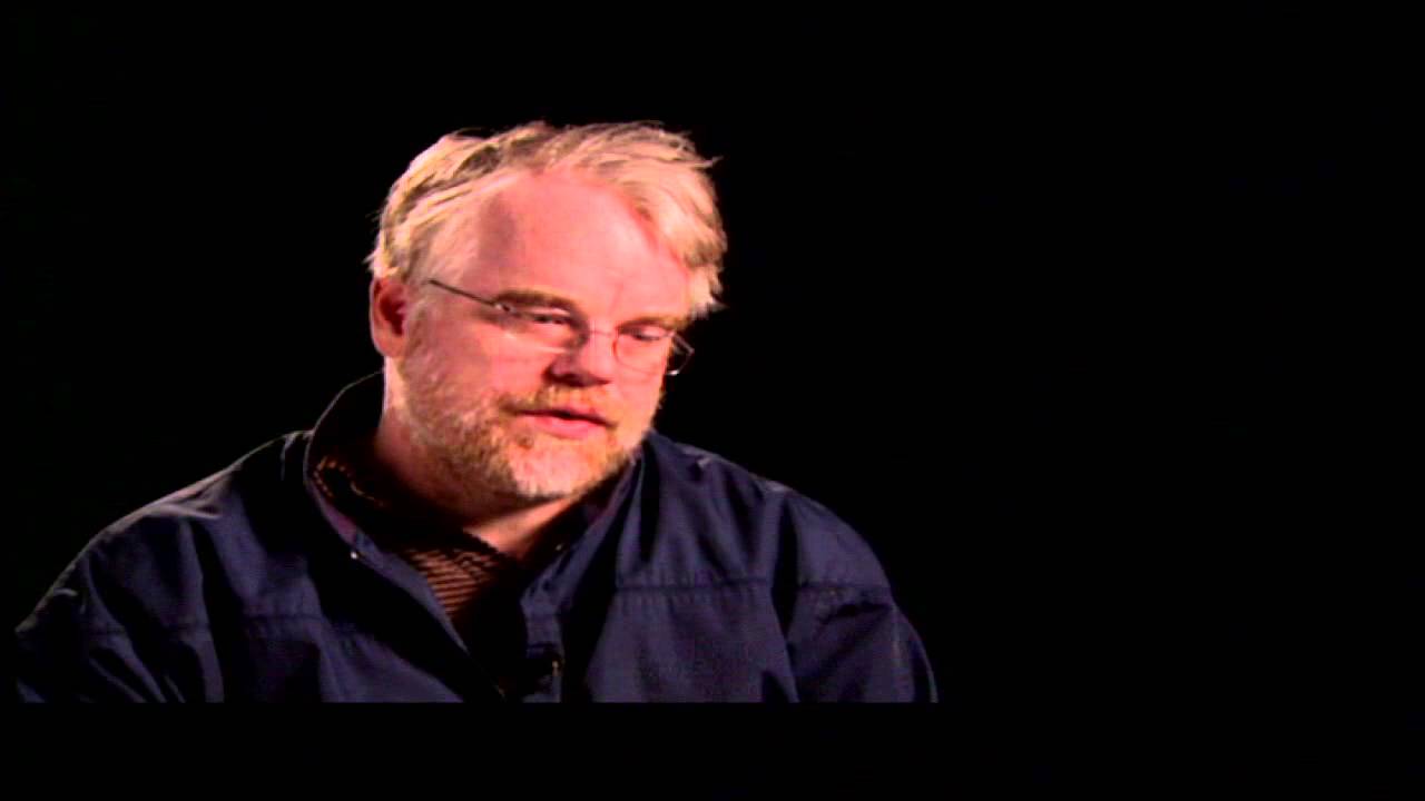 Doubt: Philip Seymour Hoffman Interview | ScreenSlam