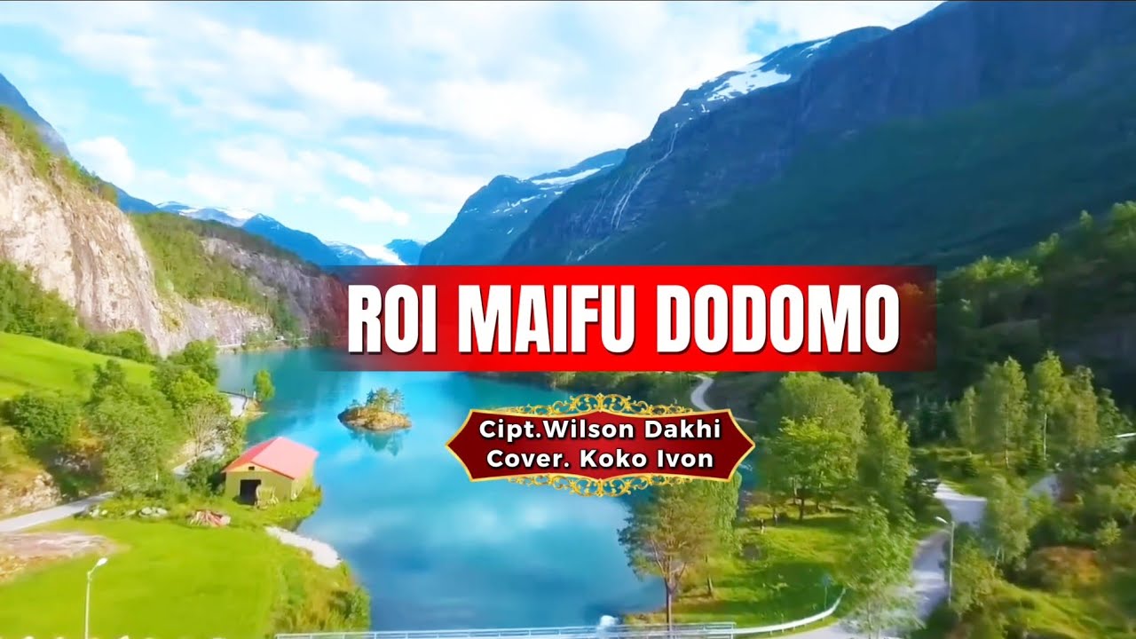 ROI MAIFU DODOMO ~ CIPT. WILSON DACHI || COVER_KOKO IVON || LAGU DAERAH NIAS