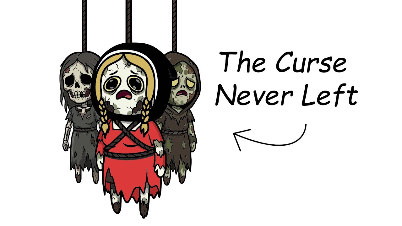 Histories Most Cursed Places (You Can Still Visit)