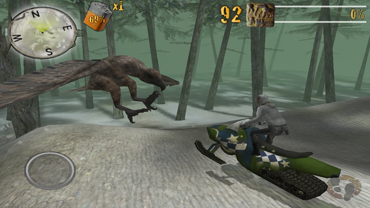 Ice Age Hunter - iPhone/iPad/Android/Kindle/BB10/WP8/Mac/PC Game