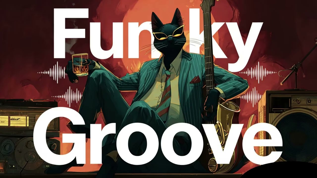 Soul Funk Playlist | Vol.55 | High-Vibe Funk & Soul Grooves for Every Mood
