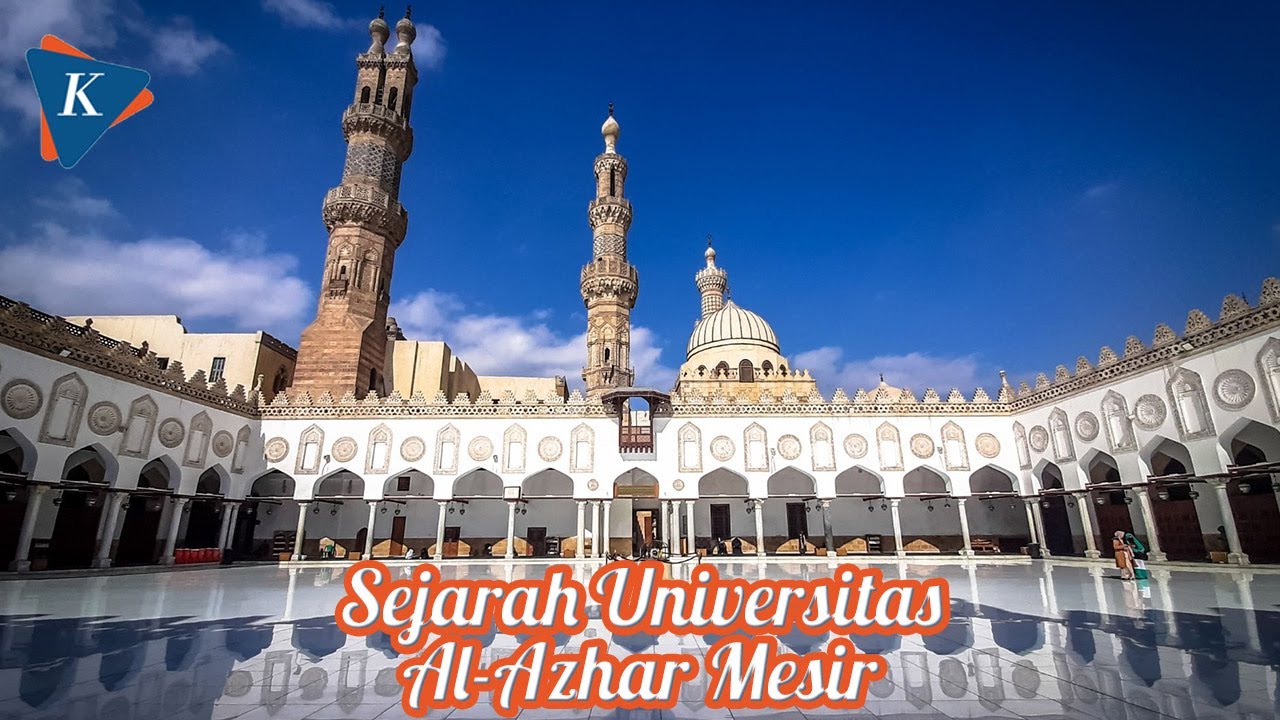 AL-Azhar Universitas Terkemuka di Dunia