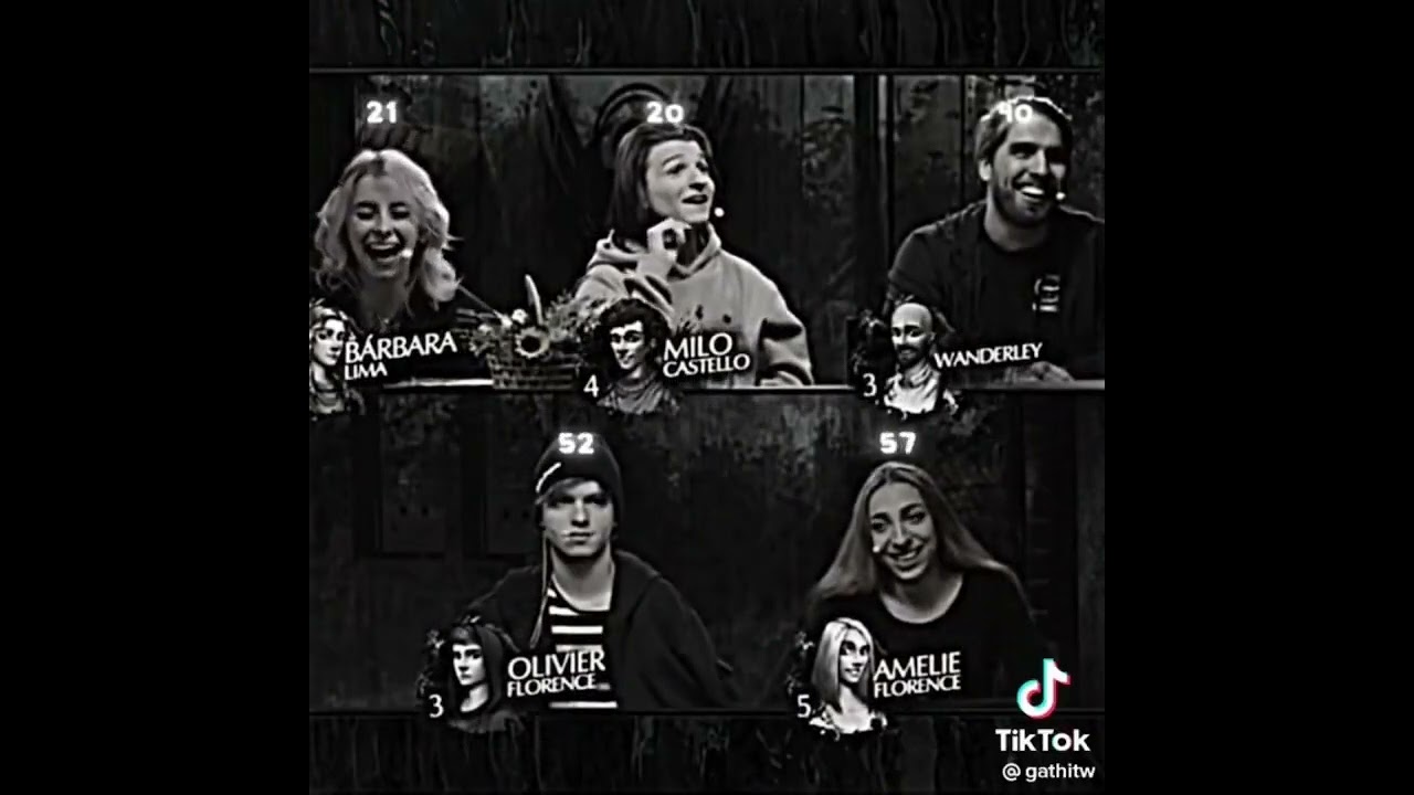 O segredo na ilha||tiktokedits