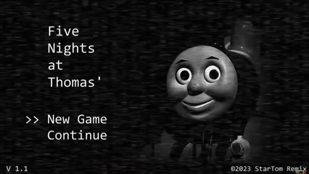 Five Nights at Thomas' (Original Cover by TCTF1000)