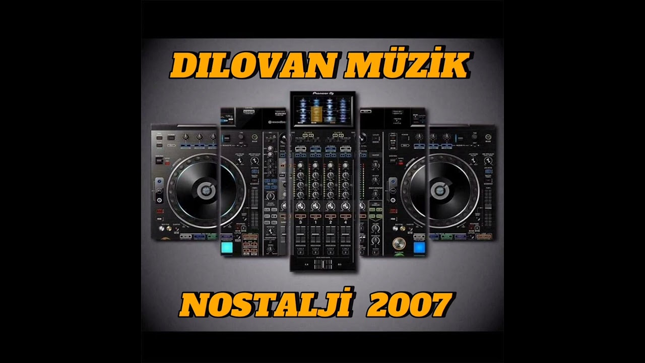 DILOVAN MÜZİK NOSTALJİ HALAY DOĞUBEYAZIT