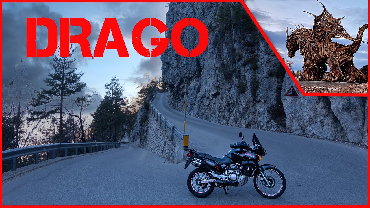 IL DRAGO e LA STRADA dell’ESERCITO