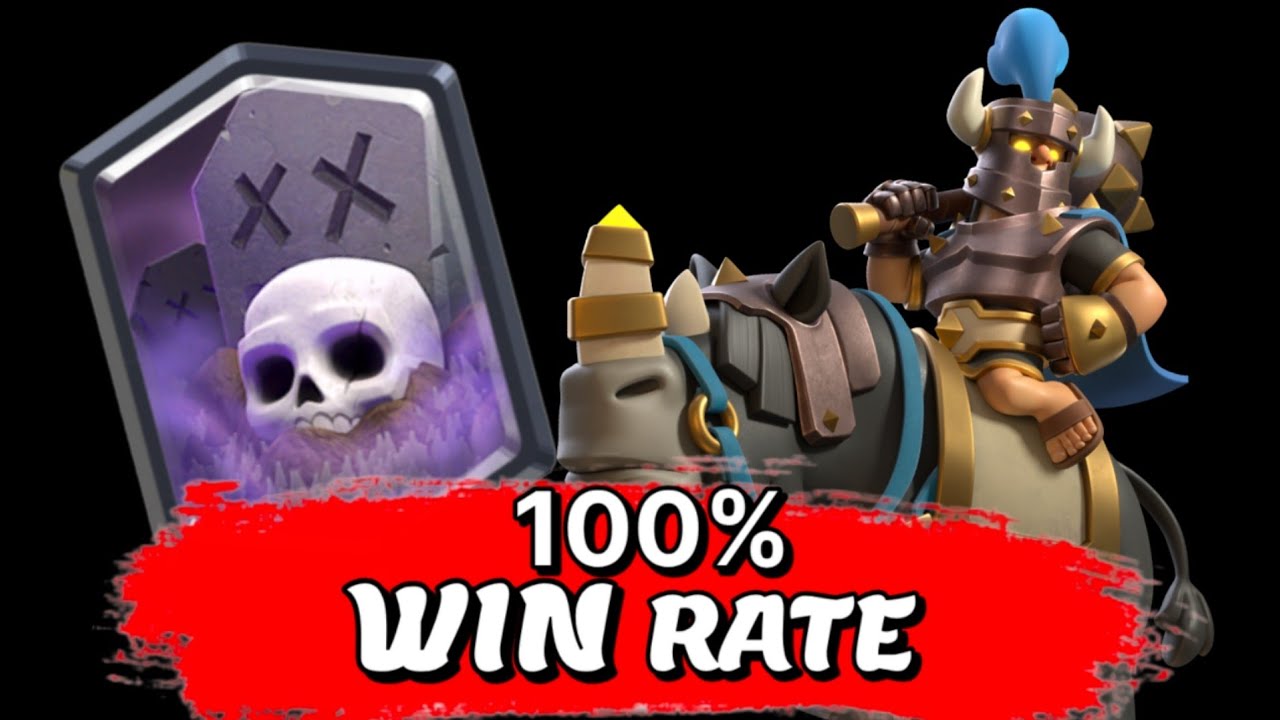 Graveyard + Hero Dark Prince Will DOMINATE The Meta In Clash Royale