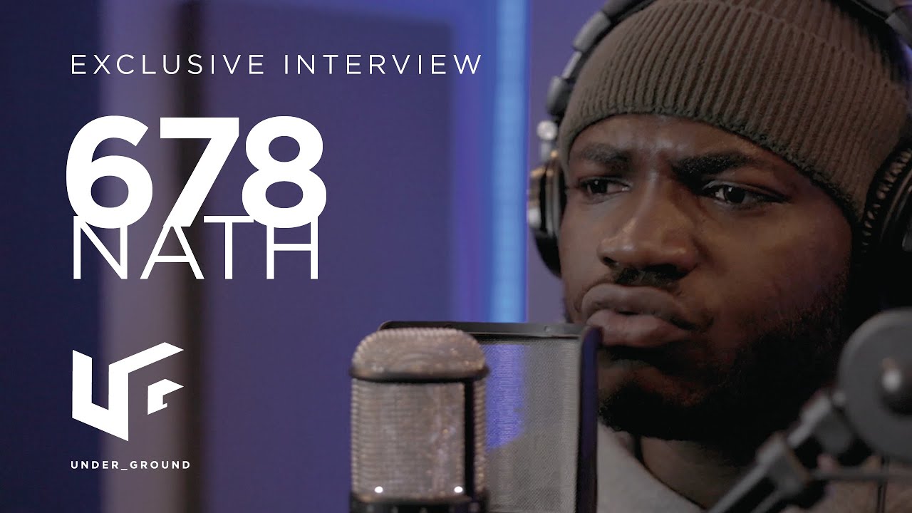 678Nath - UNDER_GROUND | Interview