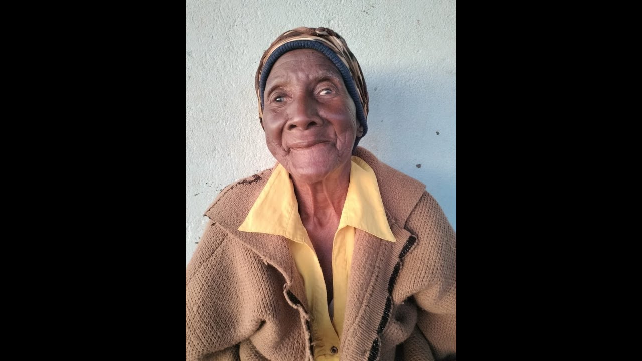 MARTHA LUPHAHLA Funeral