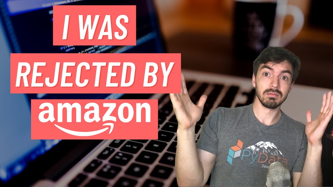 Отказ от Amazon и как справиться с отказом на техническом собеседовании